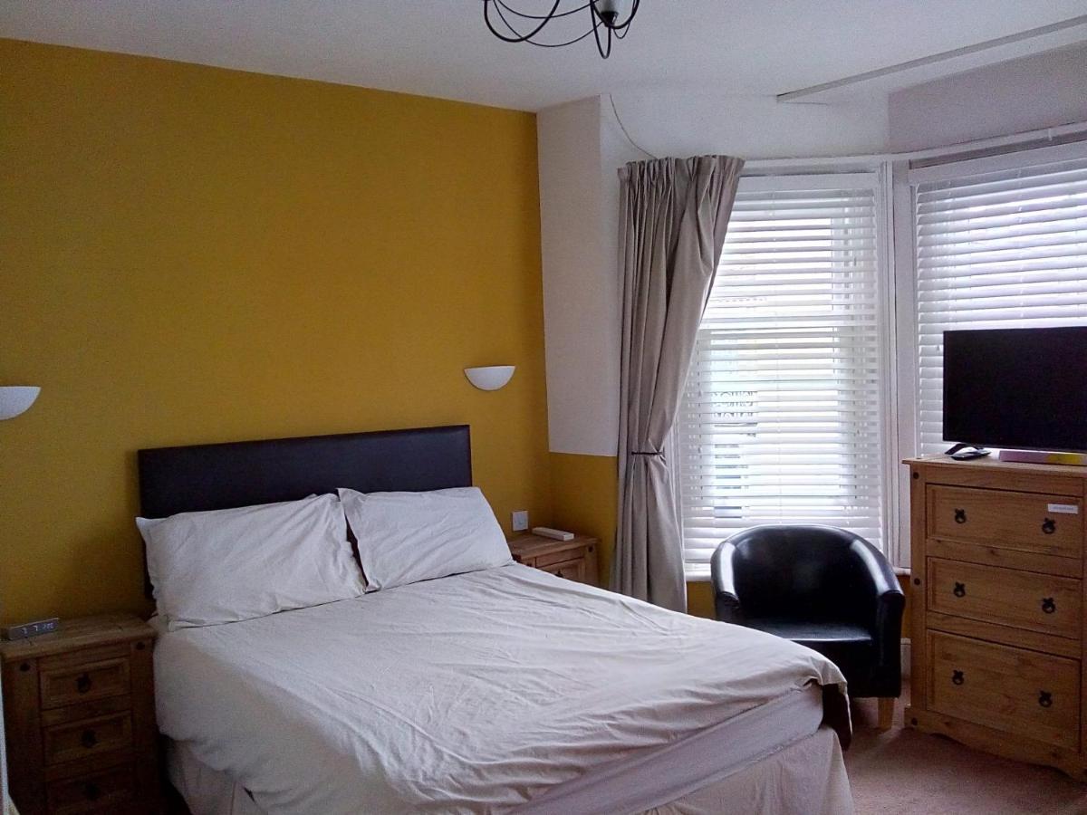 Seamore Guest House Great Yarmouth Eksteriør bilde