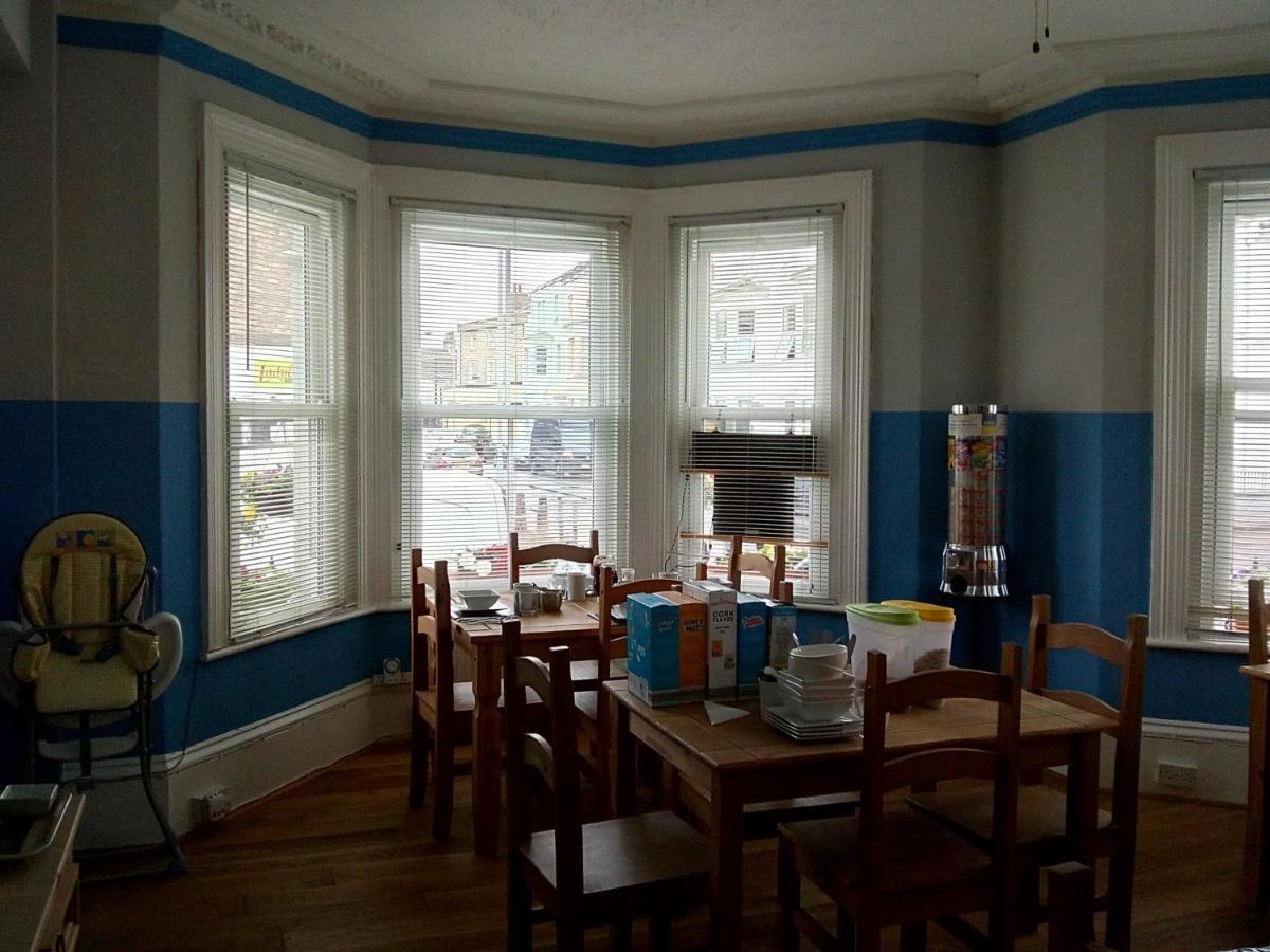 Seamore Guest House Great Yarmouth Eksteriør bilde