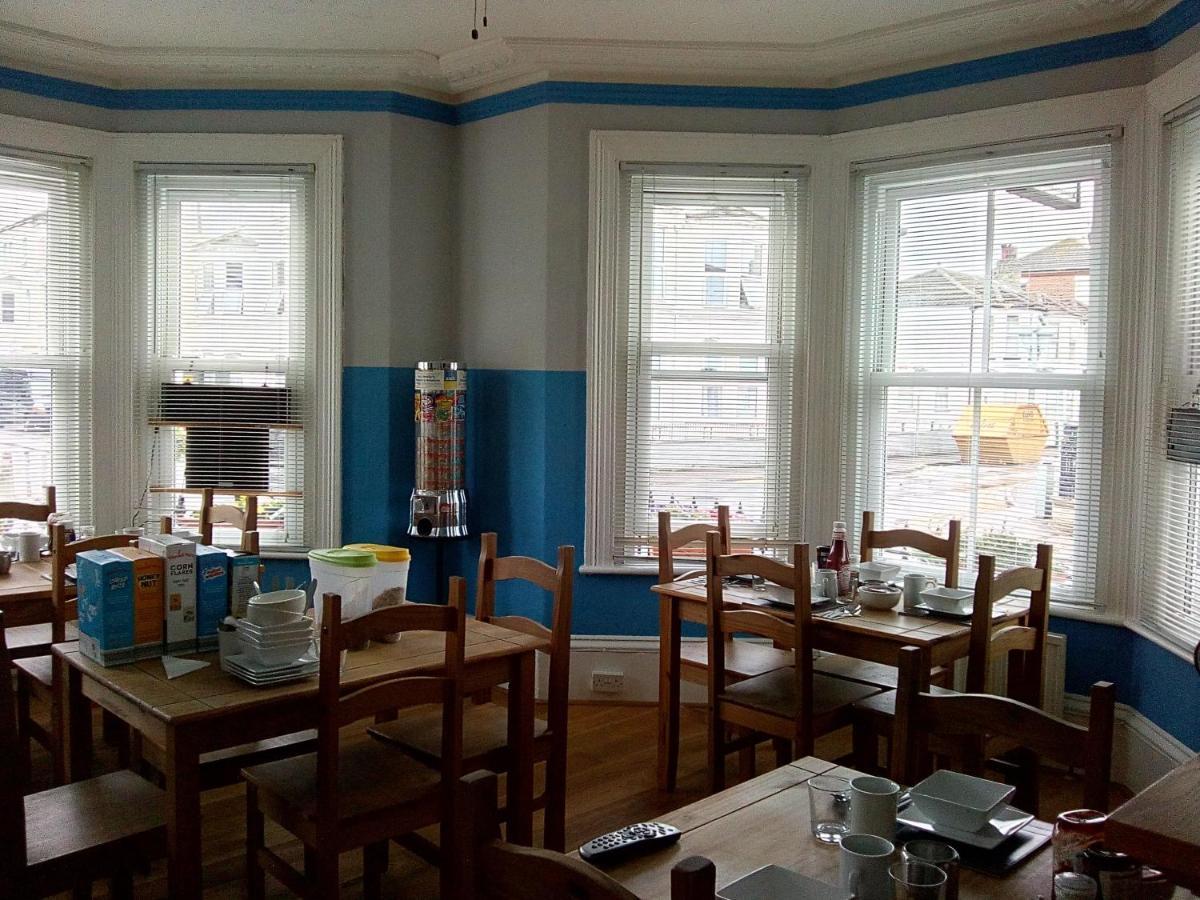 Seamore Guest House Great Yarmouth Eksteriør bilde