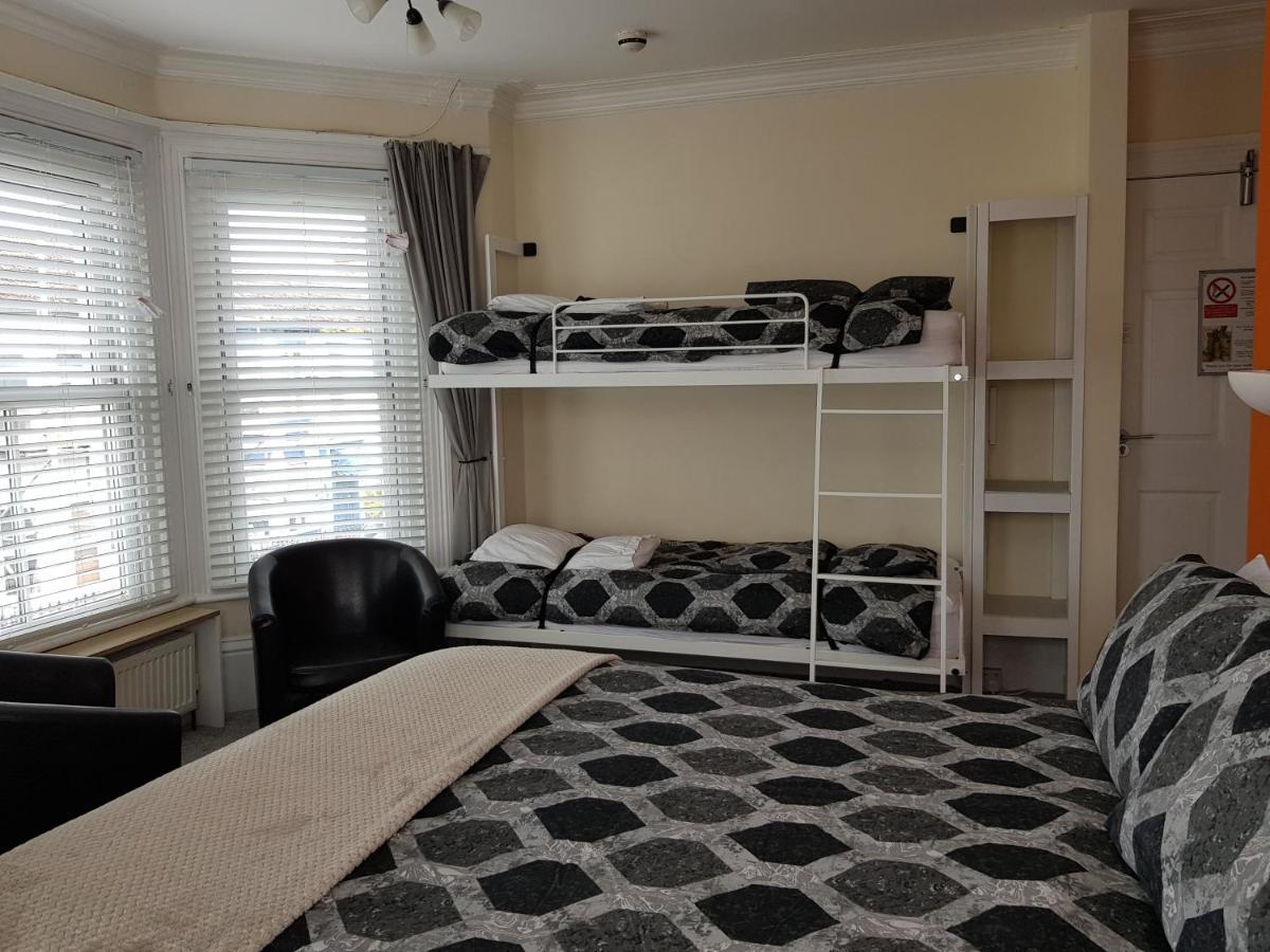 Seamore Guest House Great Yarmouth Eksteriør bilde