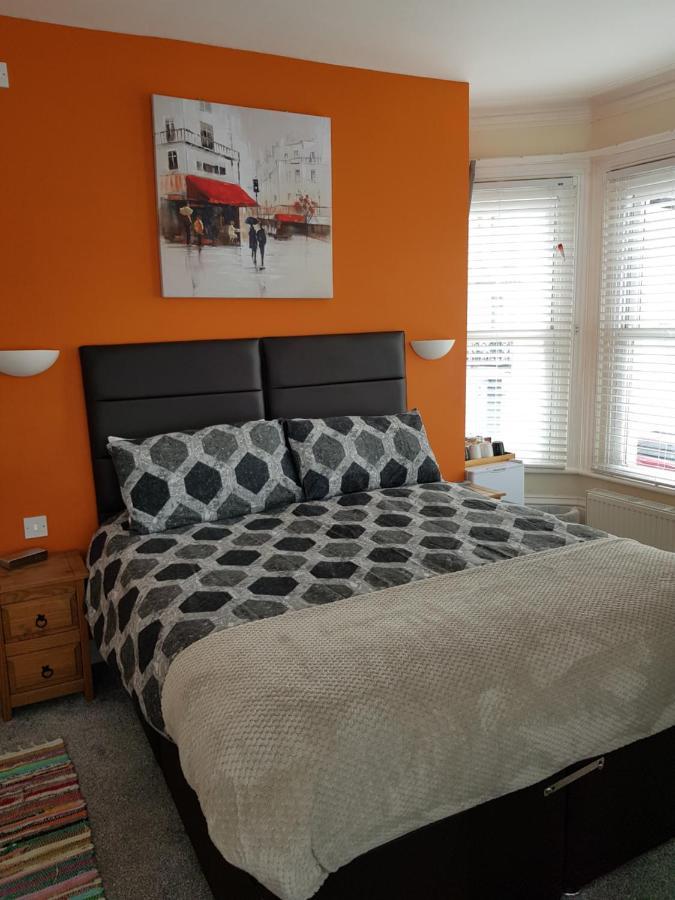 Seamore Guest House Great Yarmouth Eksteriør bilde