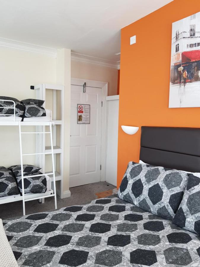 Seamore Guest House Great Yarmouth Eksteriør bilde
