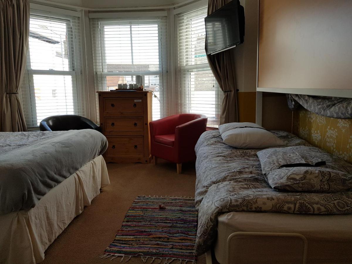 Seamore Guest House Great Yarmouth Eksteriør bilde