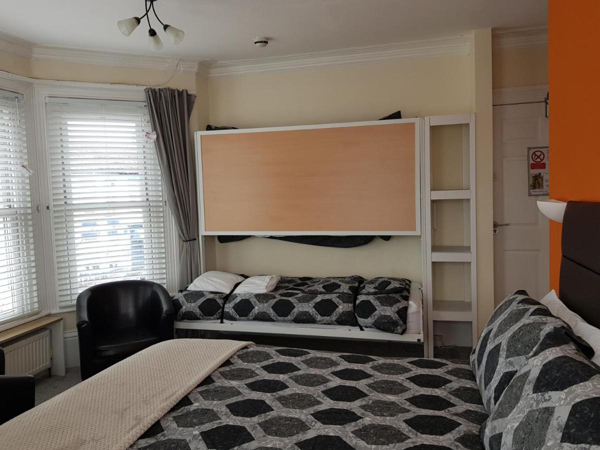 Seamore Guest House Great Yarmouth Eksteriør bilde