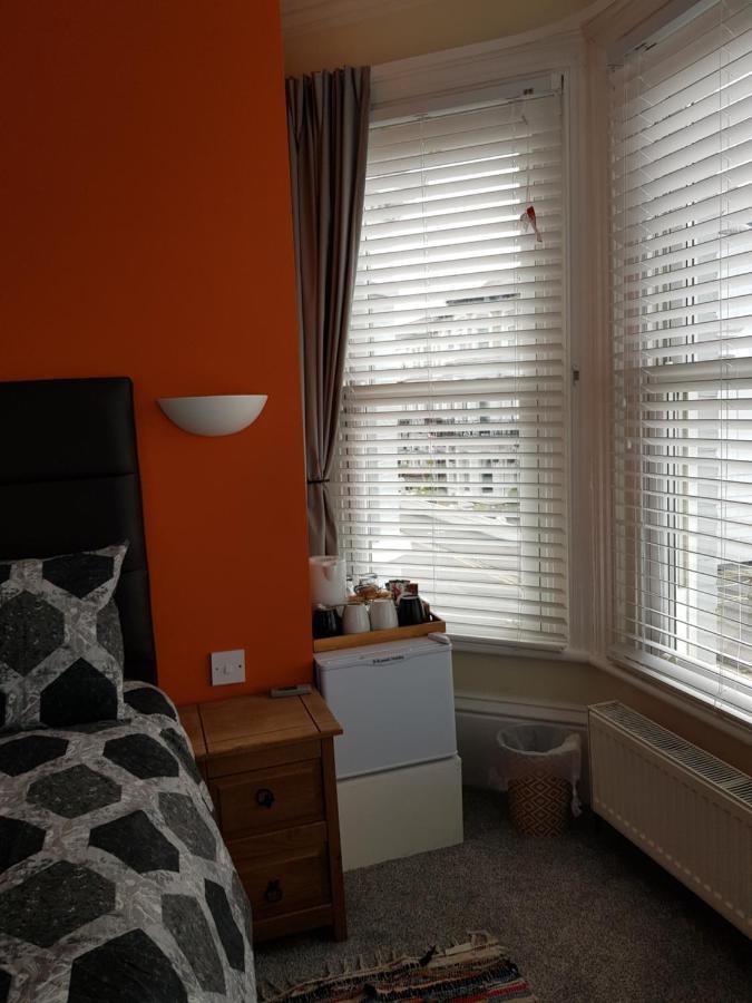 Seamore Guest House Great Yarmouth Eksteriør bilde
