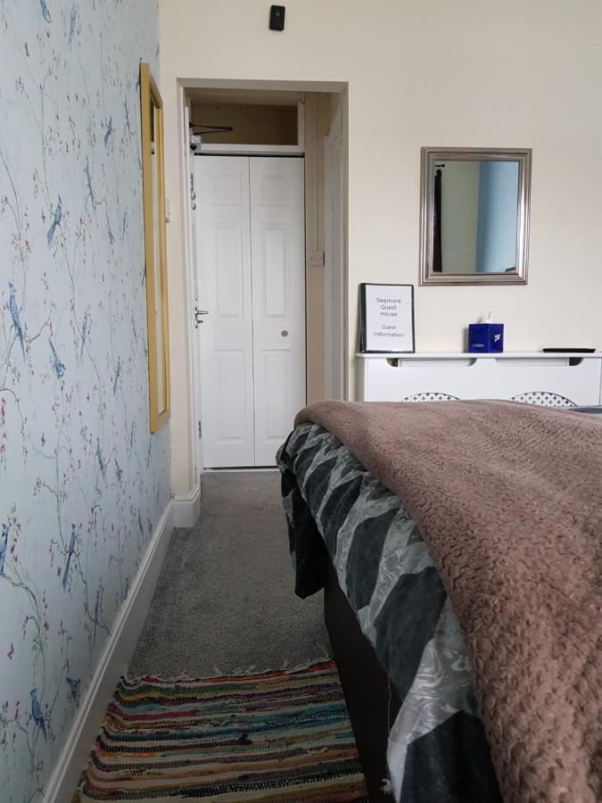 Seamore Guest House Great Yarmouth Eksteriør bilde