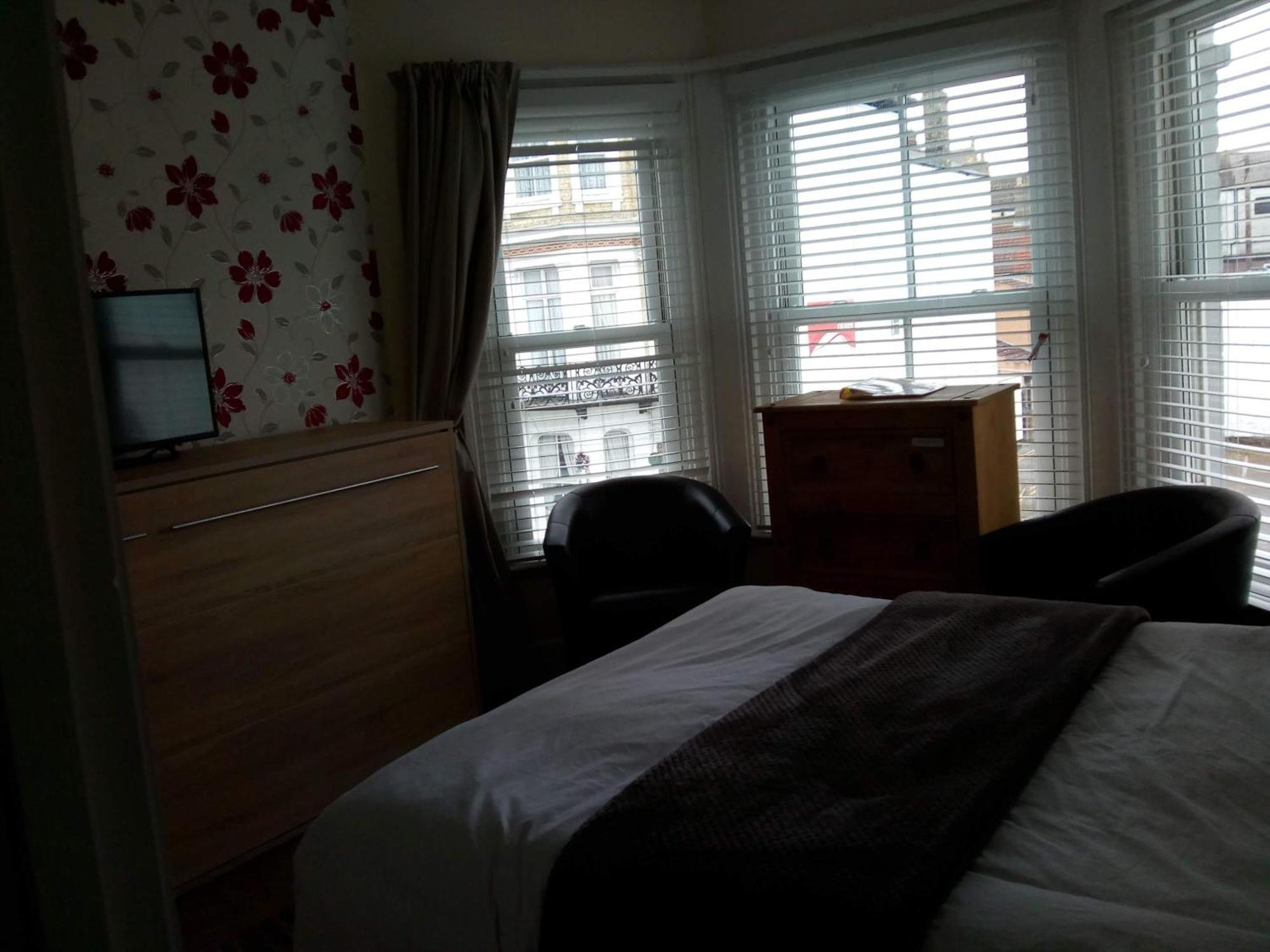 Seamore Guest House Great Yarmouth Eksteriør bilde