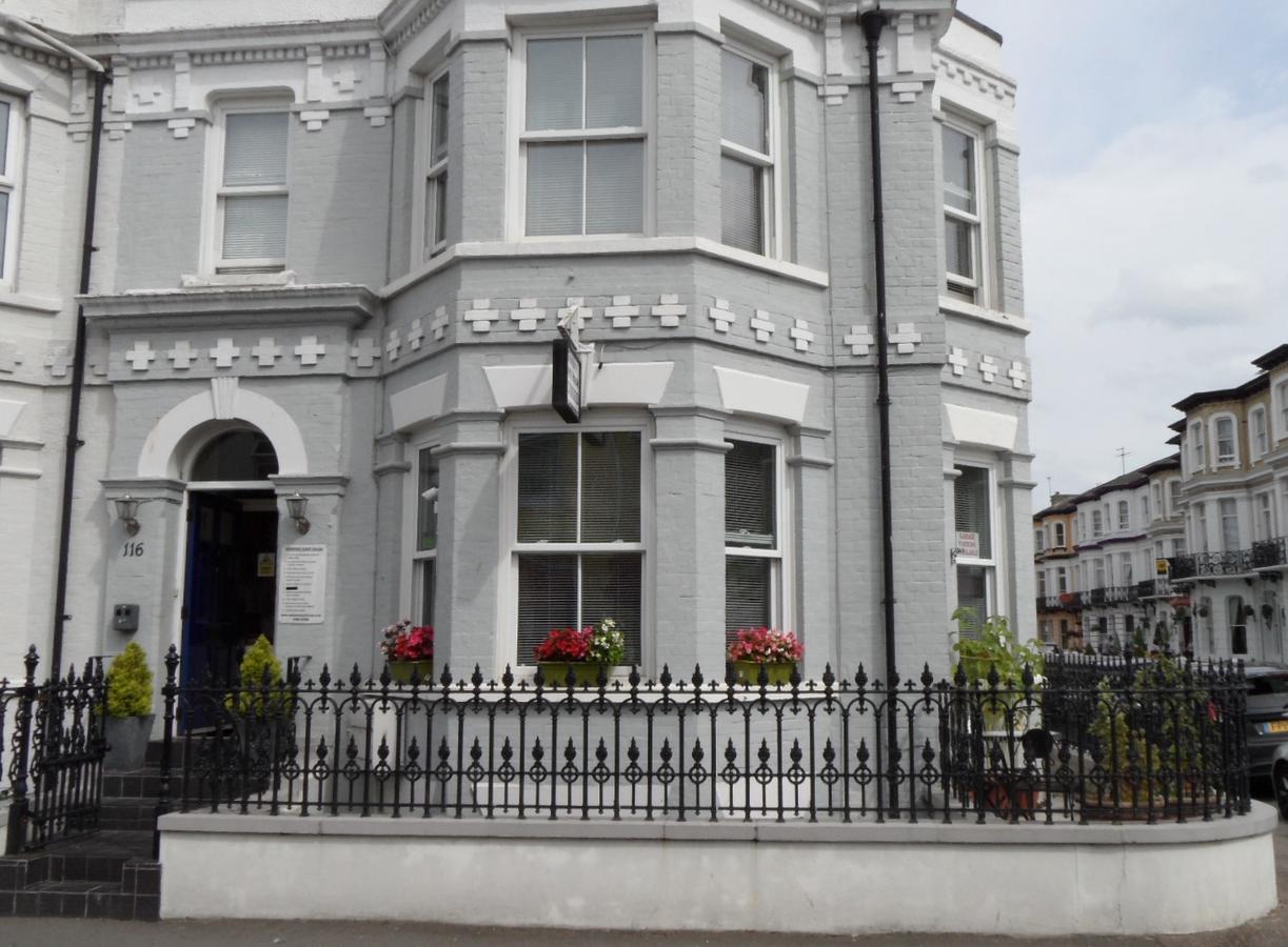Seamore Guest House Great Yarmouth Eksteriør bilde