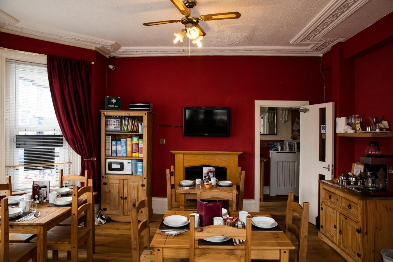 Seamore Guest House Great Yarmouth Eksteriør bilde